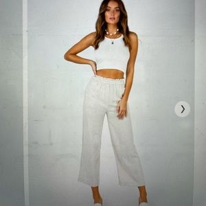 Brand new princess Polly Zena pants!